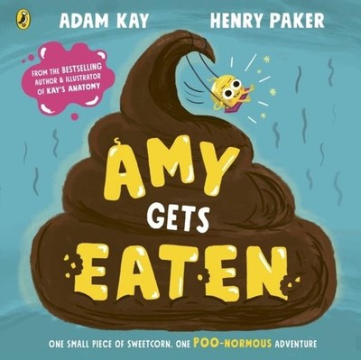 Amy Gets Eaten Adam Kay