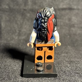 LEGO Pirates Of The Caribbean (poc010)  Captain Jack Sparrow Cannibal