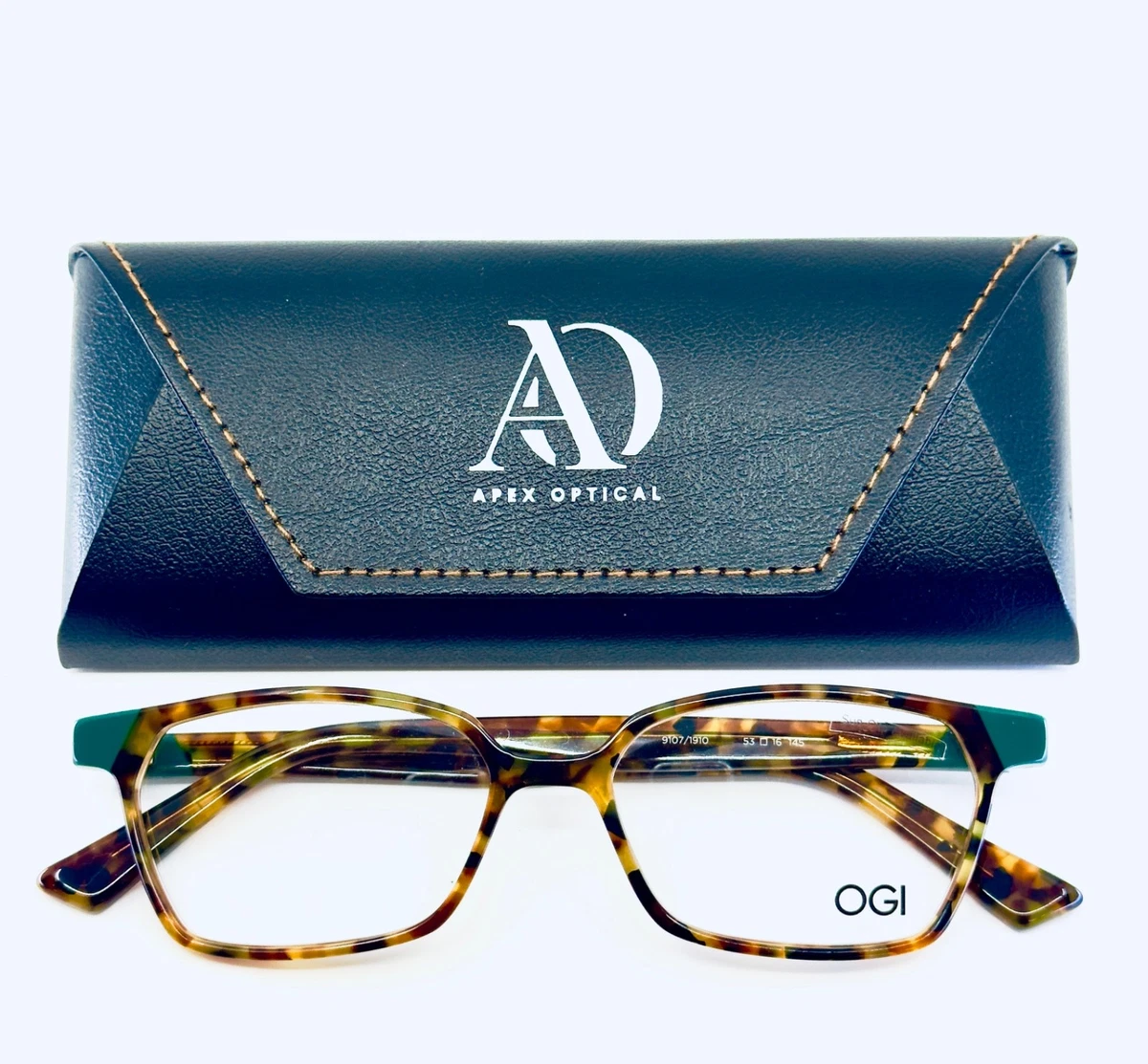 OGI Brown Eyeglass Frames for sale | eBay
