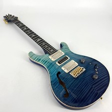 2021 PRS Wood Library Special 22 Semi Hollow - Blue Fade
