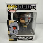 Funko Pop! Vinyl DC Comics Batman Robot 193