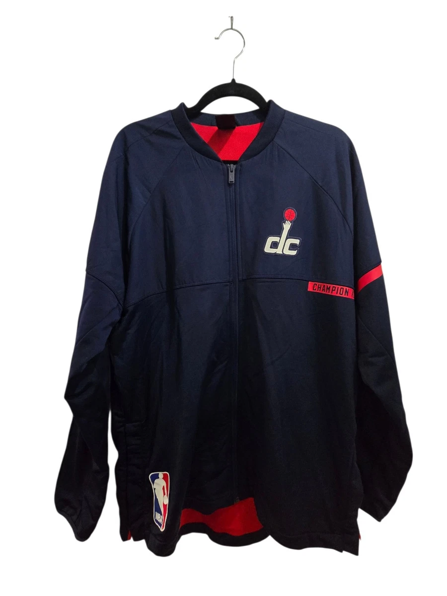 Washington Wizards Blue NBA Jackets for sale | eBay
