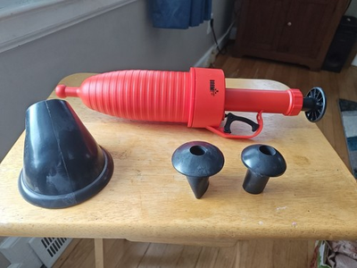 #ad #ad BAAM High Pressure Drain Blaster $19.23