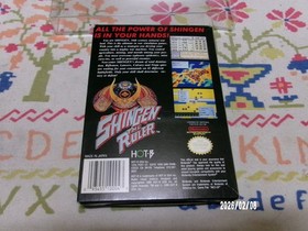 #831 Shingen The Ruler NES (COLLECTIBLE)  includes manual and pictured inserts