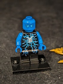 Lego Ninjago Minifigure Ninja Jay (Airjitzu) - Possession 70740 - njo0160