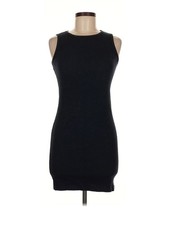 Vintage retired brandy melville brand,fitted black dress, no longer sold on site