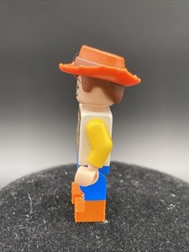 LEGO Toy Story Woody Minifigure Celebration Train