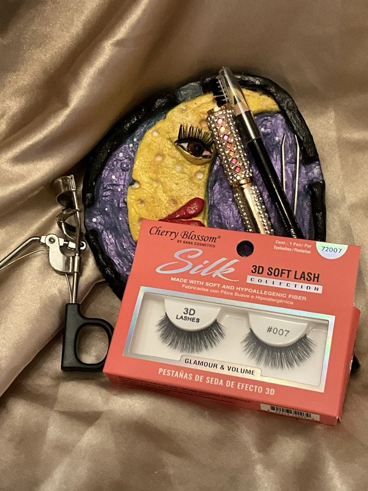 Rare Unique Handmade Lash Tray For Lashes & Accessories & Etc. ~ FREE SHIPPING! - Image 3 of 4