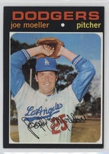 1971 Topps Joe Moeller #288 2k3