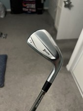 Srixon ZX Utility 3 Iron 20 Degree Recoil F4 Stiff Shaft VGC