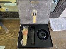 StyleCraft Saber Cordless Clipper with Digital Brushless Motor