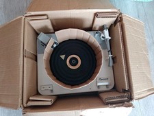 Giradischi automatico tipo Garrard tipo A serie laboratorio nuovo vecchio magazzino