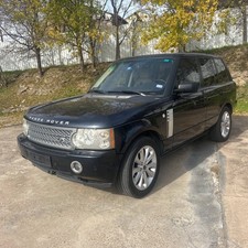 2007 Land Rover Range Rover HSE 4dr SUV 4WD