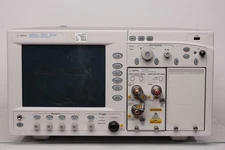 Agilent 86100C DCA-J Analyzer w/ 54754A 18GHz TDR/TDT Module AS-IS Parts