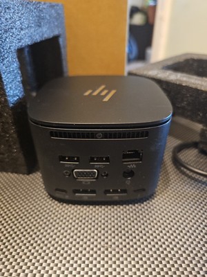 HP Thunderbolt Dock 120W G2 (2UK37AA#ABA) Docking Station