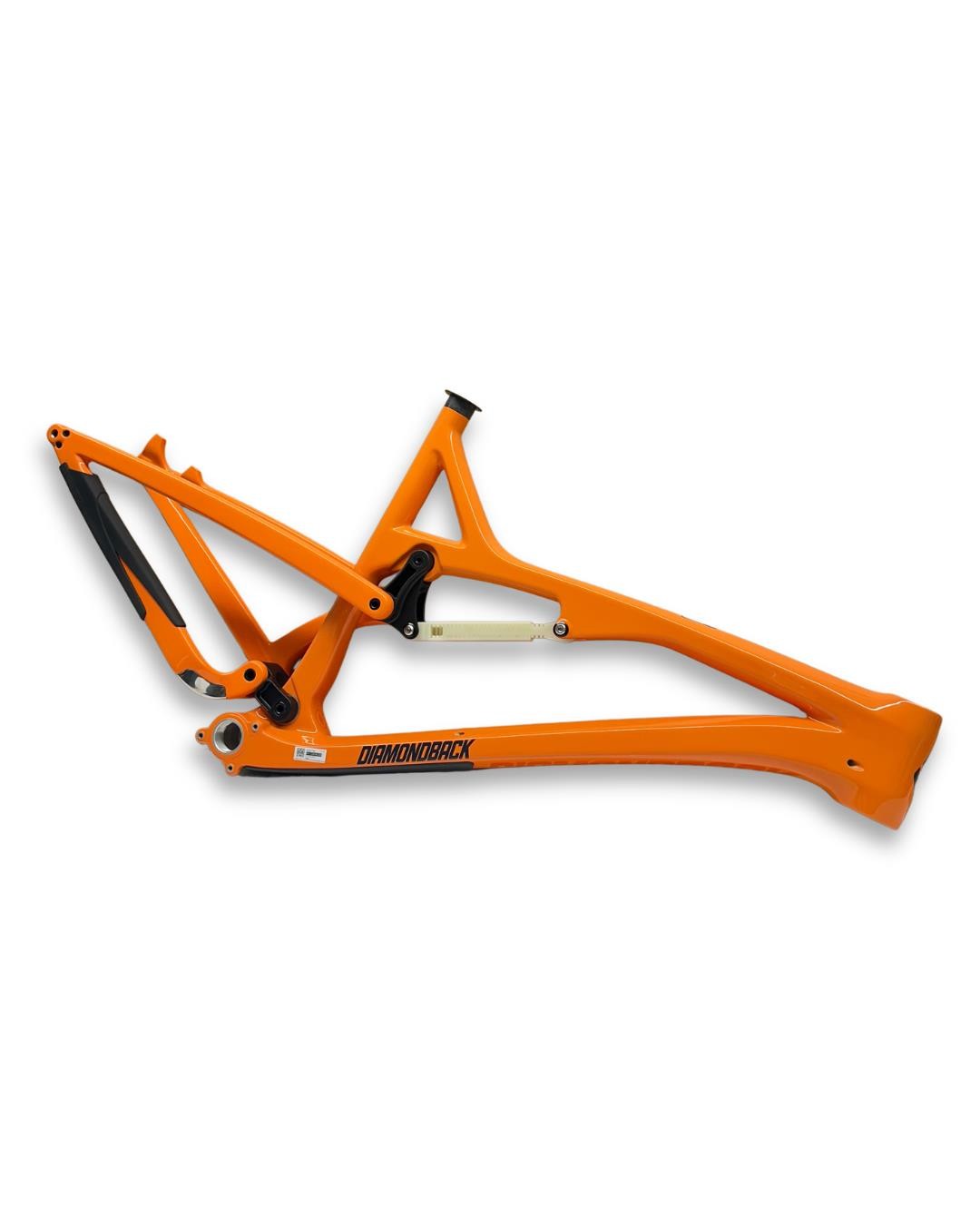 Diamondback Release 5C Carbon Full Suspension MTB Frame LG/1