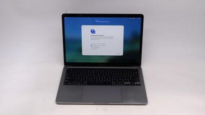 Apple Macbook Pro 13'' i7-1068NG7 32GB 512GB - Fair READ DESC