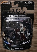 NEW Star Wars The Saga Collection General Grievous Action Figure 030
