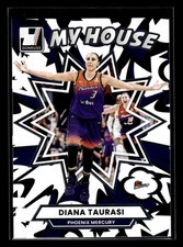 Diana Taurasi 2025 Donruss WNBA My House #12 Phoenix Mercury