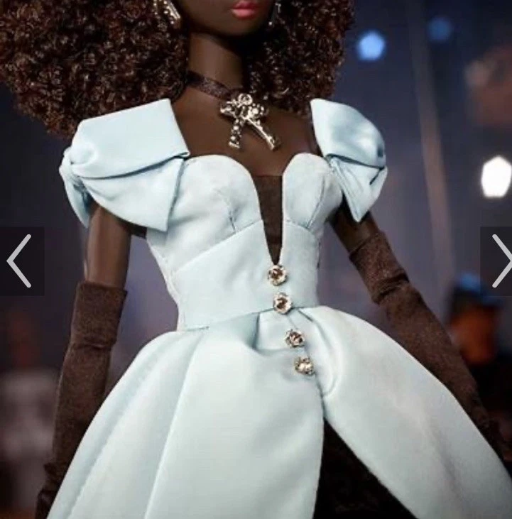 Muñeca Mattel Barbie Signature Fashion Model Collection # 3 lista para enviarte. Foto 3 de 4