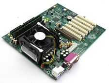 TYAN S2090 Trinity i845 Motherboard Socket 478 (mPGA478) w/ CPU, 1.5Gb RAM