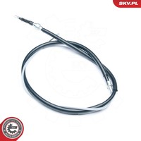 Esen SKV Seilzug, Feststellbremse 25SKV716 FüR Audi Seat Skoda VW