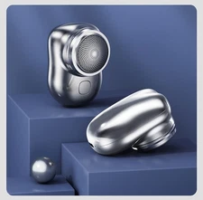 ZKZT888-P10 Electric Razor Super Clean Mini Portable Beard Trimmer