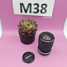 Nikon Zoom-Nikkor 35-105mm f/3.5-4.5 Ai-s Wide/Tele. *SERVICED* (refB.O)