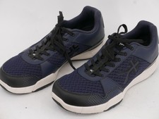 KURU Quantum 2 Shoes Blue Mesh Comfort Walking Athletic Sneakers Men's Size 11.5