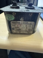 Allanson Ignition Transformer Interchangeable CAT 2721 Type 630
