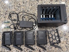 Synology DS1522+ with 10Gbe upgrade and 32GB RAM, excellent used