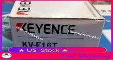 Keyence PLC KV-E16T NEW IN BOX
