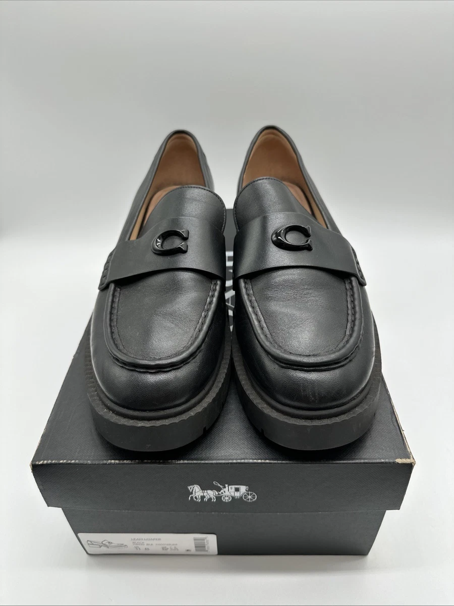 Coach Black Flats for Women for sale | eBay display picture 1