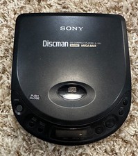 Sony Discman D-220 CD Compact Disc Player