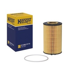 Hengst 1343130000 &Ouml;lfilter MERCEDES-BENZ C-KLASSE SLS AMG T-Model E-KLASSE CLK