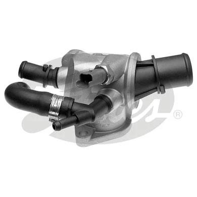 KÜHLFLÜSSIGKEIT KÜHLER THERMOSTAT GATES TH38988G1 P NEU OE QUALITÄT - Image 2 of 4