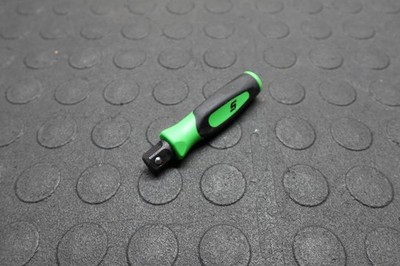 Snap-on Tools Green Custom Mini Handle 3/8'' Socket Driver