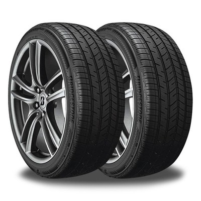 2 Bridgestone DriveGuard Plus 225/50R18 95V All Season Run Flat 65K Mi Warranty