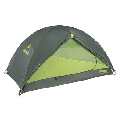 Tent 2 Person Lightweight Durable Backpacking Camping Marmot Crane Creek Fall