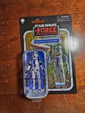 The Vintage Collection Star Wars  The Force Unleashed - Stormtrooper Commander