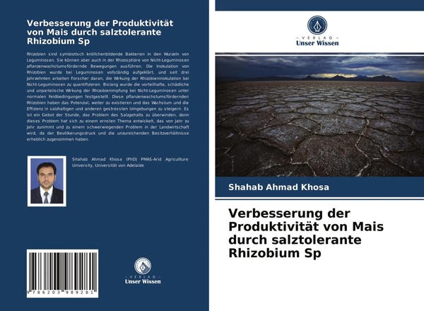 Shahab Ahmad Khosa | Verbesserung Der ProduktivitäT Von Mais Durch...-image