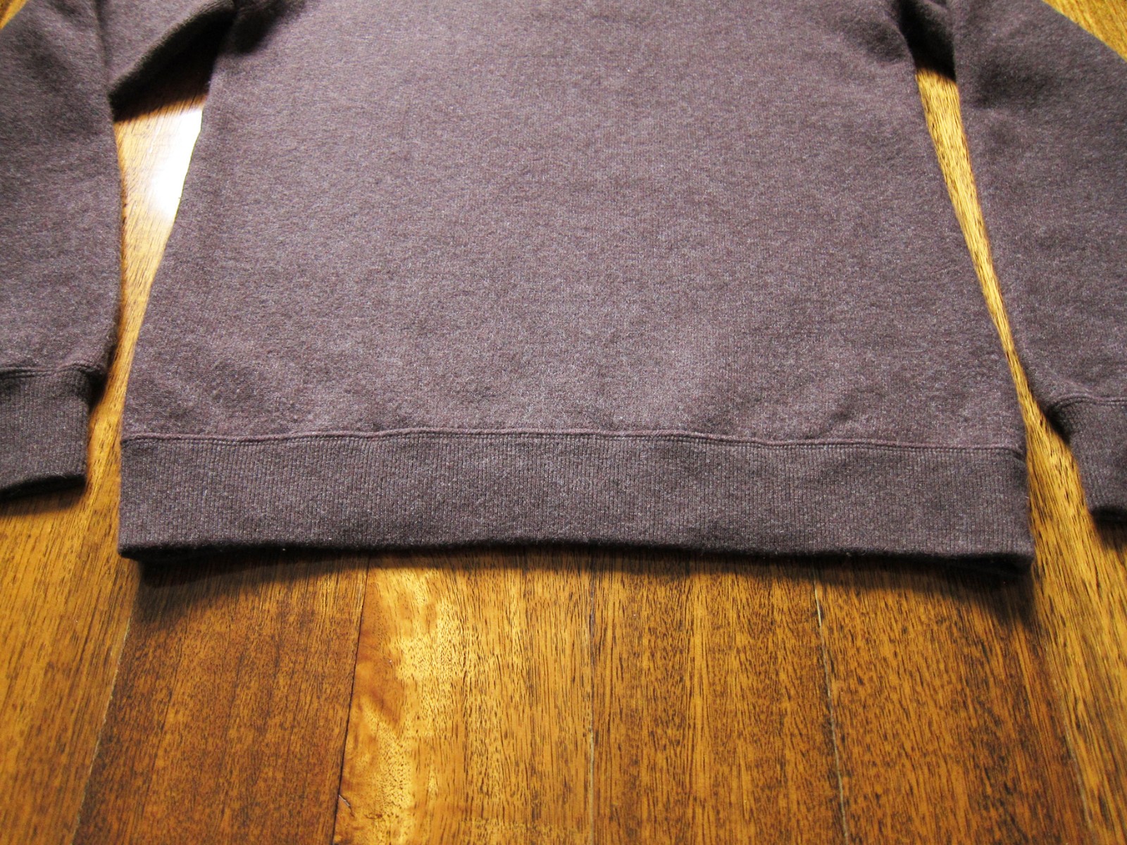 WTAPS Hellweek Brown Hooded Pullover Sweater (Siz… - image 13