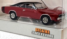 Brekina NEW HO 1/87 Scale 1969 Dodge Charger ...