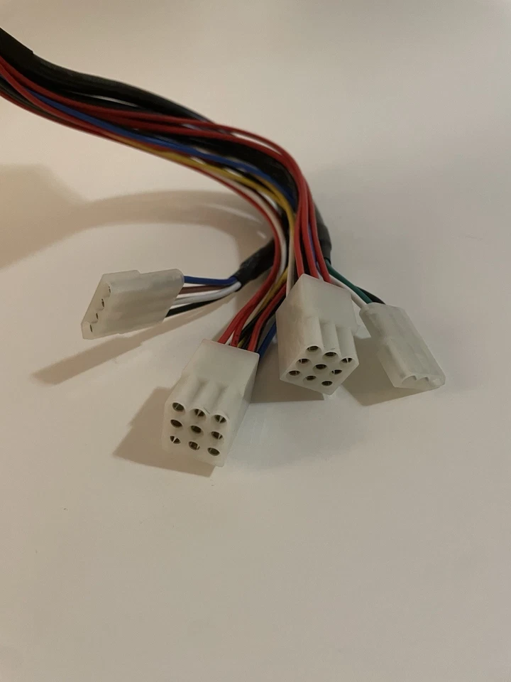 Fuente de alimentación conmutada Happ Power Pro 20 Amp Arcade 8 revestimiento 200 vatios pc 12 voltios Foto 2 de 4