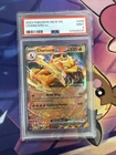 Charizard ex 161 Sv: Scarlet & Violet Promo Cards Holo PSA 9