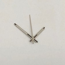 Manecillas de reloj luminosas piezas de repuesto de reparación multicolor para movimiento NH35/NH36