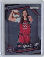 2025 Panini Prizm WNBA #148 Sonia Citron