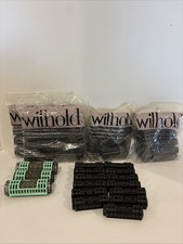 Wilhold Snap-On Magnetic Rollers Size Small 9661 & Extra Small 9660 Made In USA