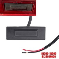 HeckklappenöFfner Schalter FüR Kia Picanto FüR Kofferraum 81260-1R000