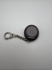 NICE COMPUSTAR 1-BUTTON 1BR-AM ALL BLACK REMOTE START FOB VA5JR760AM433 - TESTED